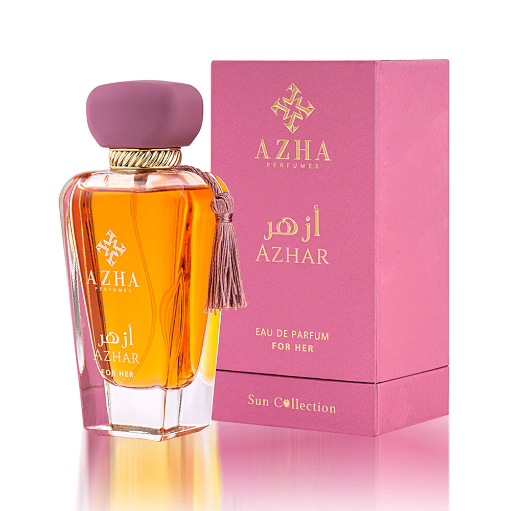 Azha perfume Sun Collection Azhar for her edp 100ml